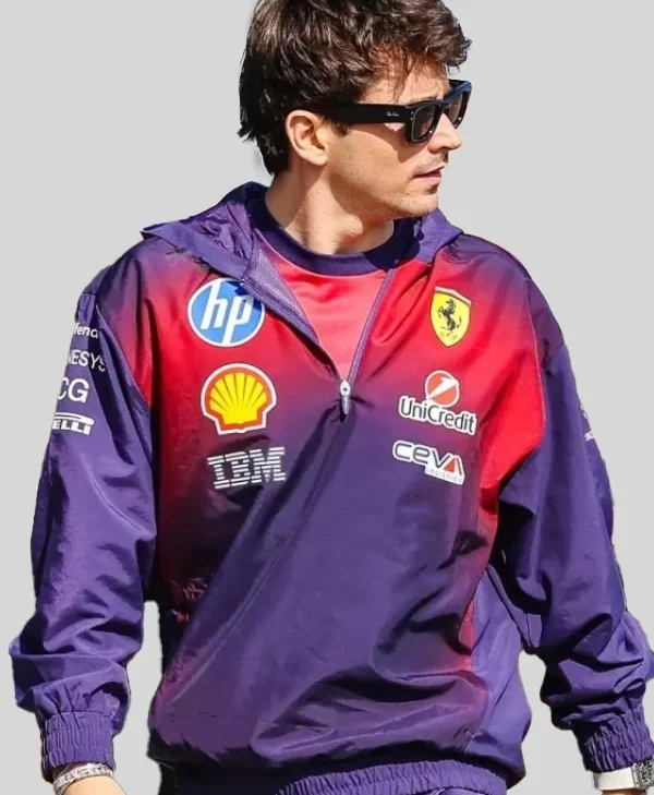 Ferrari F1 Hoodie