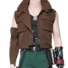 Final Fantasy VII Barret Wallace Vest