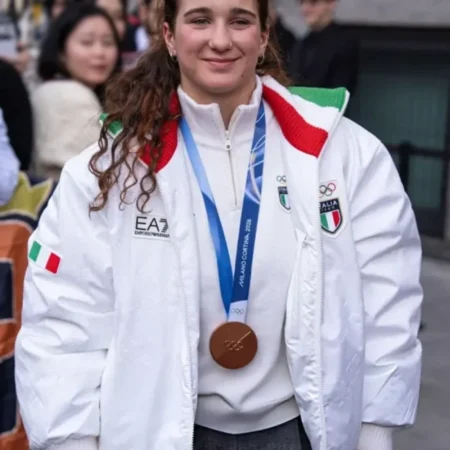 Flora Tabanelli Milan Jacket