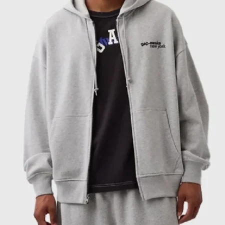 Gap x Awake NY Grey Hoodie
