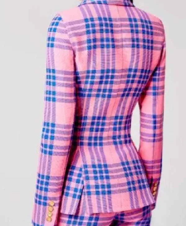 Gayle King Inspired Blazer