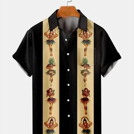 Get American Idol S24 Kutter Bradley Hawaiian Shirt