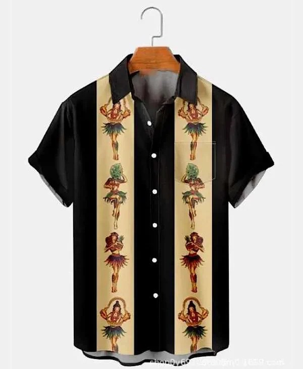 Get American Idol S24 Kutter Bradley Hawaiian Shirt