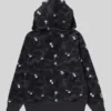 Get BAPE x Kuromi Camo Hoodie