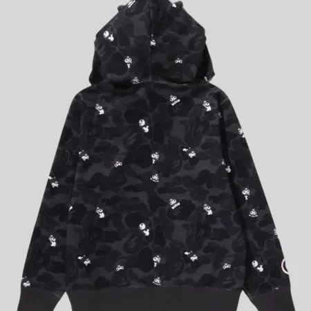 Get BAPE x Kuromi Camo Hoodie