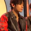 Get BTS Swimside Event Kim Taehyung USA Leather Jacket