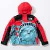 Get Jules Kounde Supreme X North Face’s Statue of Liberty Jacket