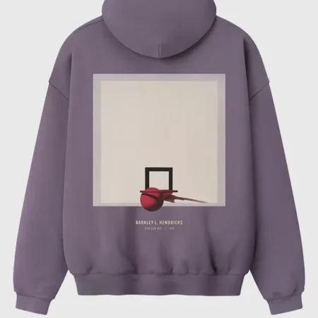 Get Lakers Fear of God x Barkley L. Hendricks 90’s Hoodie