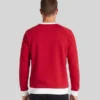 Get Manchester United x adidas Originals Crew Red Sweatshirt