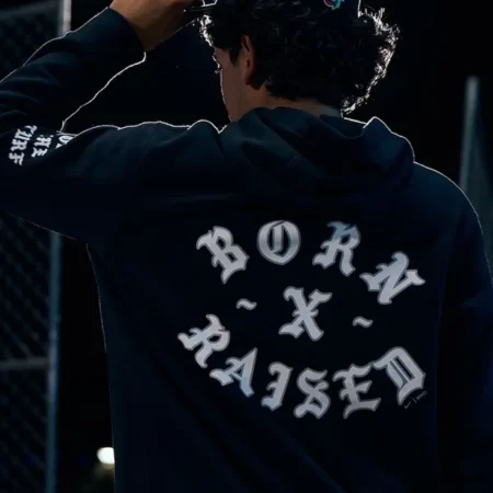 Get Mexico Baseball Nike x Born x Raised World Baseball Classic Hoodie