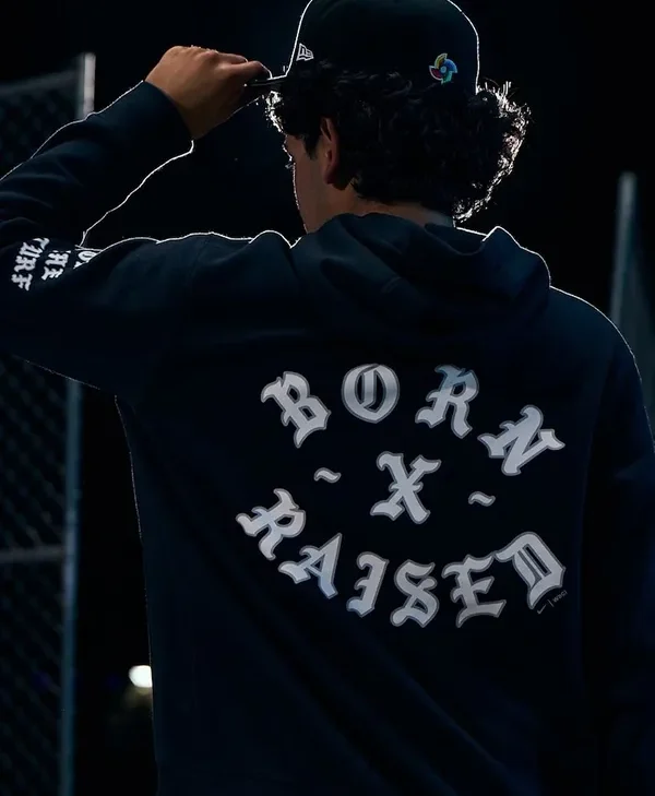 Get Mexico Baseball Nike x Born x Raised World Baseball Classic Hoodie