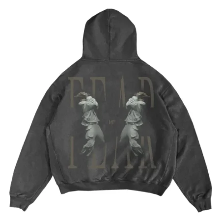 Get NF Fear Hoodie