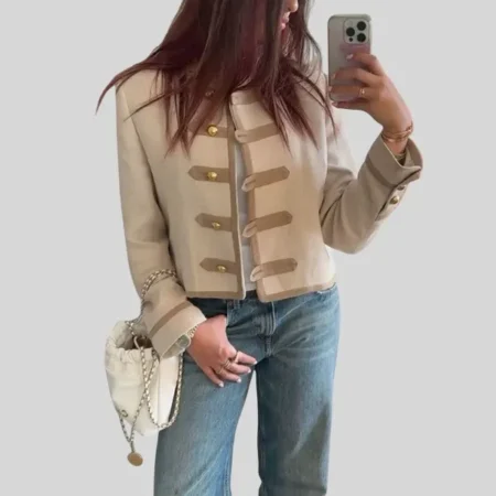 Get Napoleon Jacket Zara