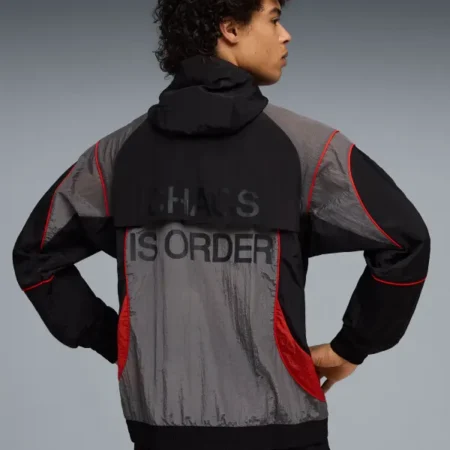 Puma AC Milan Slam Jam Track Jacket For Sale