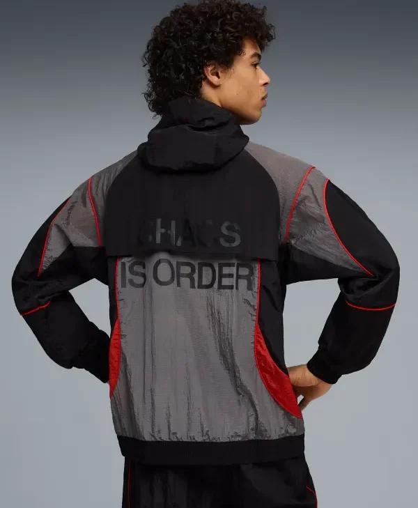Puma AC Milan Slam Jam Track Jacket For Sale