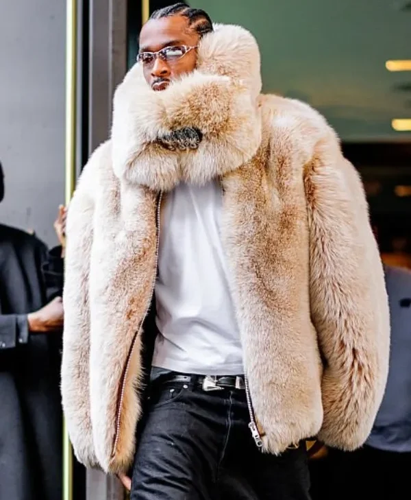 Get SGA Fur Jacket