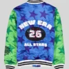 Get Savior Worldwide 2026 All-Star Game Jacket