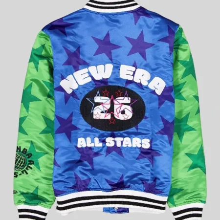 Get Savior Worldwide 2026 All-Star Game Jacket