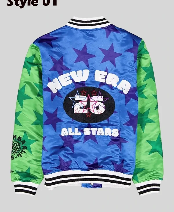 Get Savior Worldwide 2026 All-Star Game Jacket