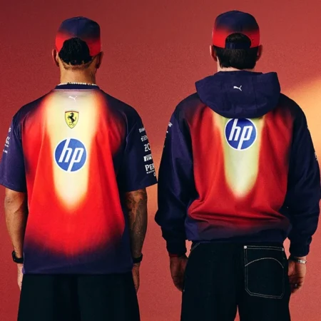 Get Scuderia Ferrari Fresh paint Chinese GP Racing Jacket