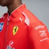 Get Scuderia Ferrari HP Drivers Bomber Jacket