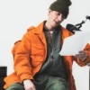 Get The P Radio Orange Jacket