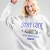 Get Very Cool x Minecraft Tundra Crewneck Sweatshirt