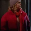 Ghosts S5 Rose McIver Colorblock Puffer Jacket
