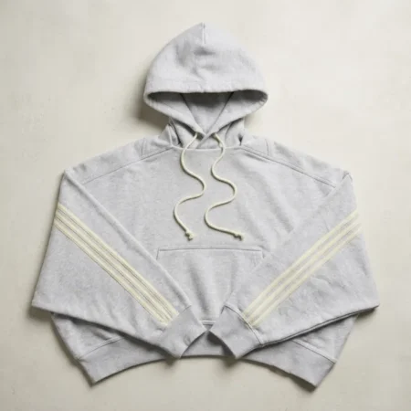 Grey Adidas Tracksuit