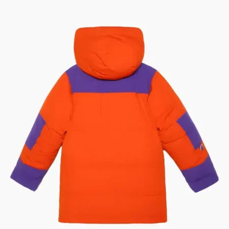 Gucci North Face Orange Jacket