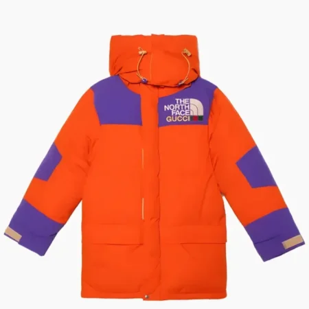 Gucci x The North Face Down Jacket