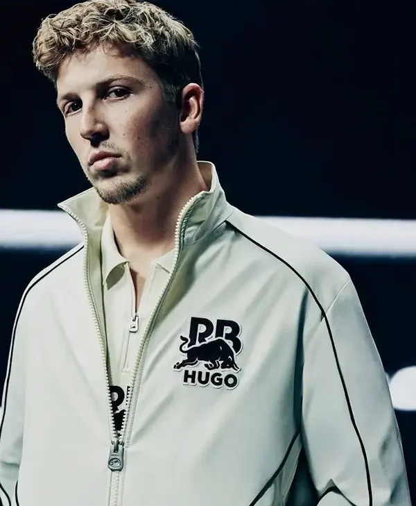HUGO x RB Bull Track Jacket for sale