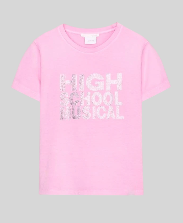 Hannah Montana High School Musical T-Shirt
