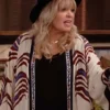 Happy’s Place Melissa Peterman Printed Kimono