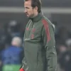 Harry Kane Hooded Jacket