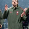 Harry Kane UEFA Champions League 2026 Hooded Jacket