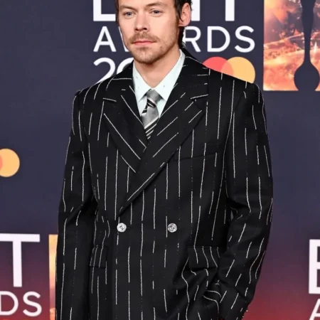 Harry Styles 2026 BRIT Awards Outfit