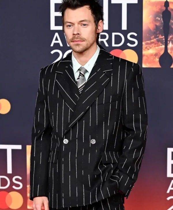 Harry Styles 2026 BRIT Awards Outfit