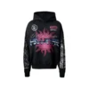 Hellstar Racer Path Of Paradise Hoodie
