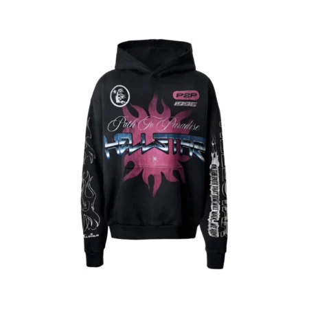 Hellstar Racer Path Of Paradise Hoodie