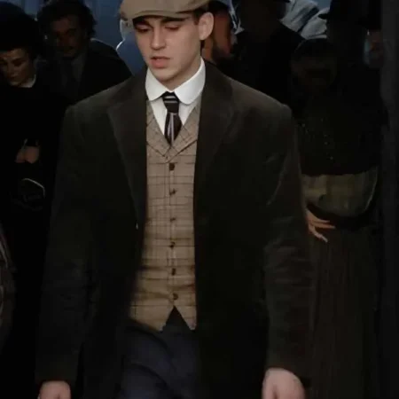 Hero Tiffin Green Blazer