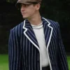 Hero Tiffin Striped Blazer