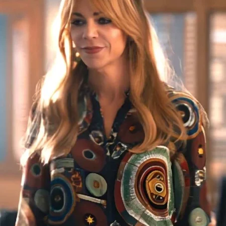 High Potential S02 Morgan Gillory Hands of Time Shirt