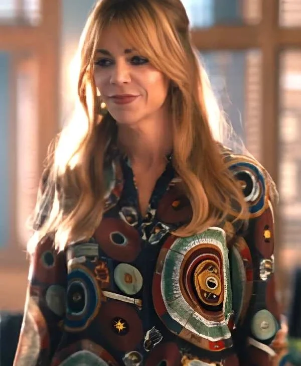 High Potential S02 Morgan Gillory Hands of Time Shirt