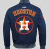 Houston Astros Current Logo jacket