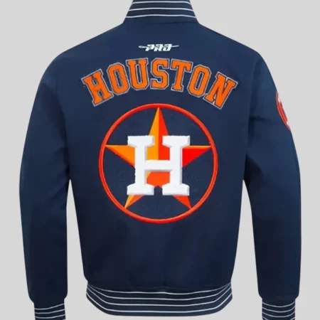 Houston Astros Current Logo jacket