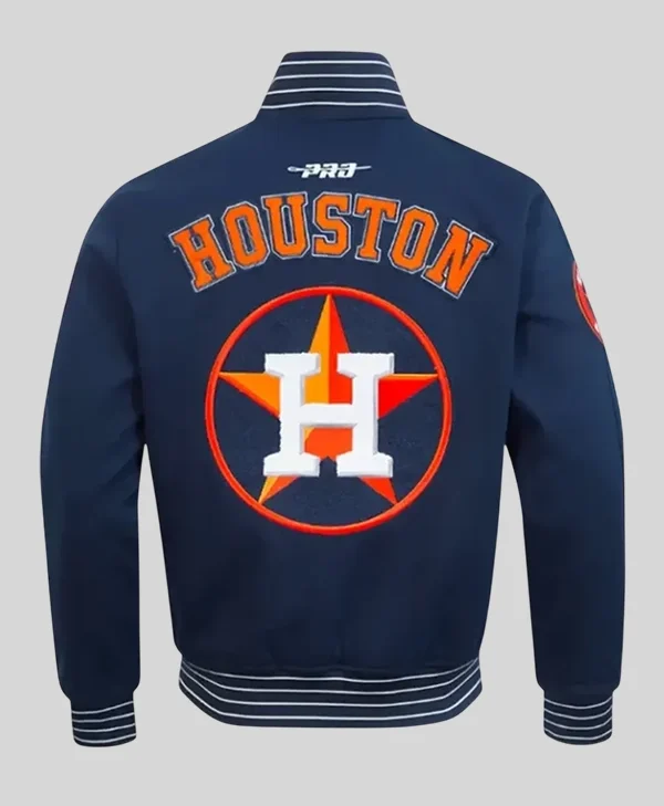 Houston Astros Current Logo jacket