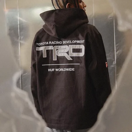Huf X Toyota Racing Development Jacket