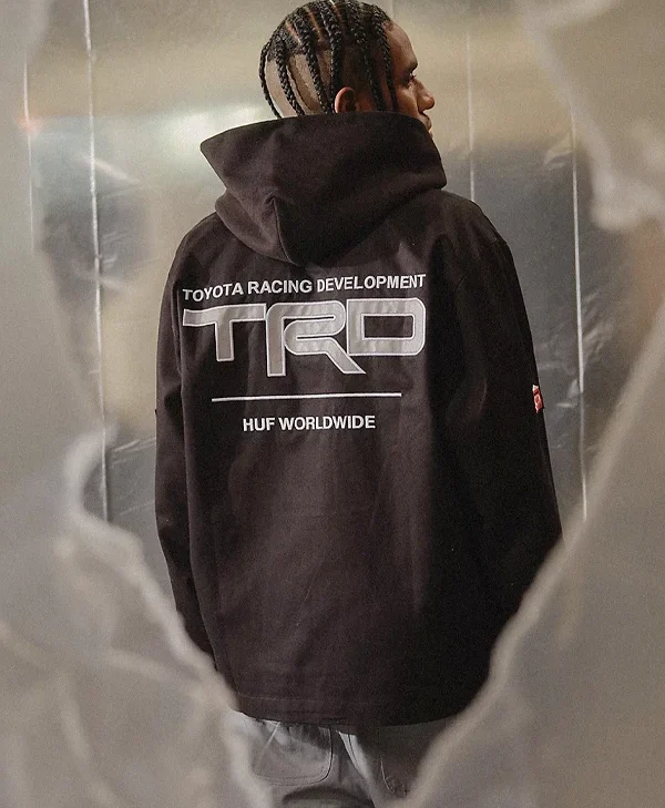 Huf X Toyota Racing Development Jacket