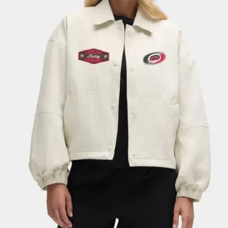 Hurricanes Coach’s Jacket